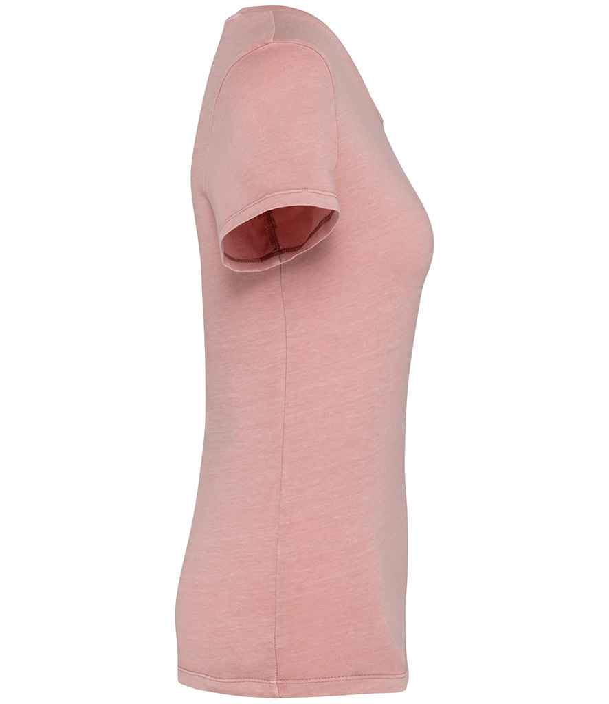 Native Spirit - Ladies Faded T-Shirt - Pierre Francis