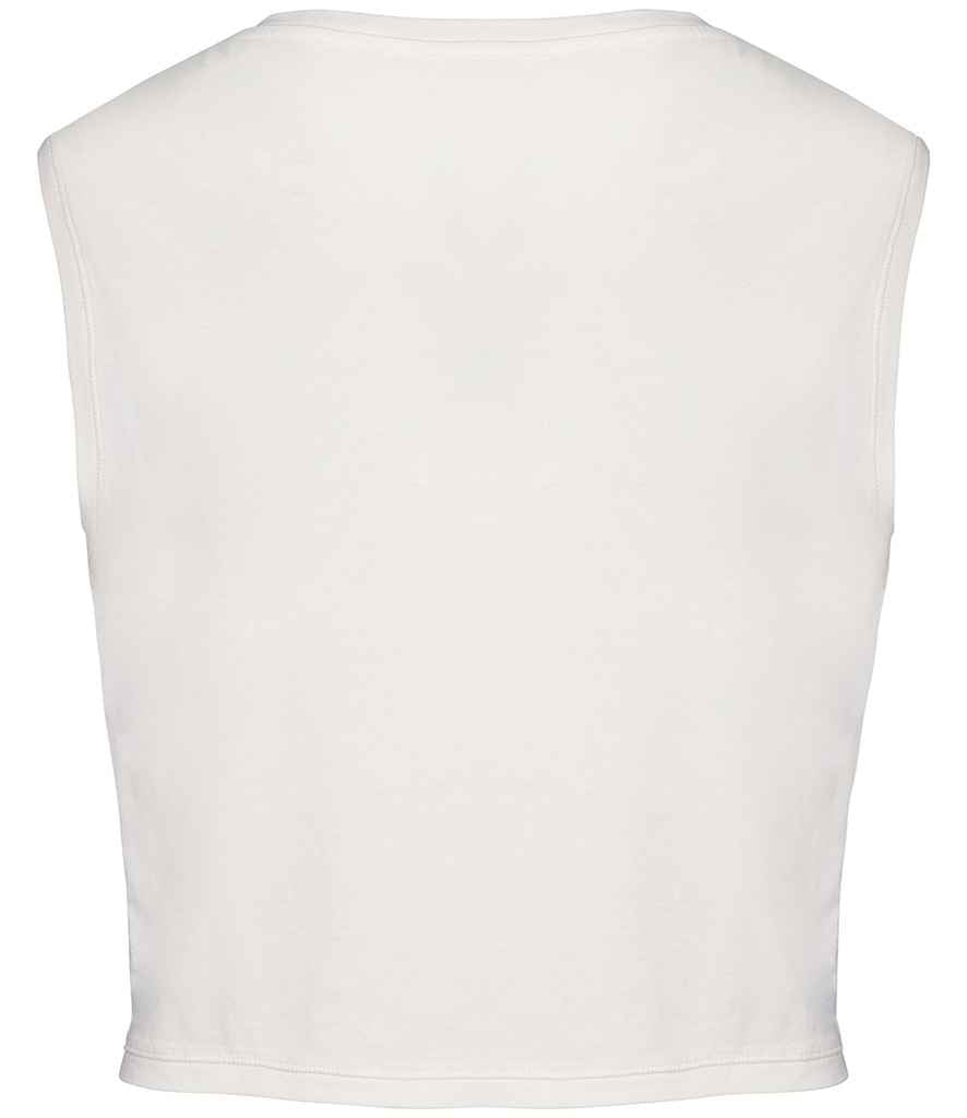 Native Spirit - Ladies Cropped Tank Top - Pierre Francis