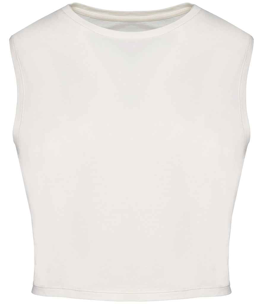Native Spirit - Ladies Cropped Tank Top