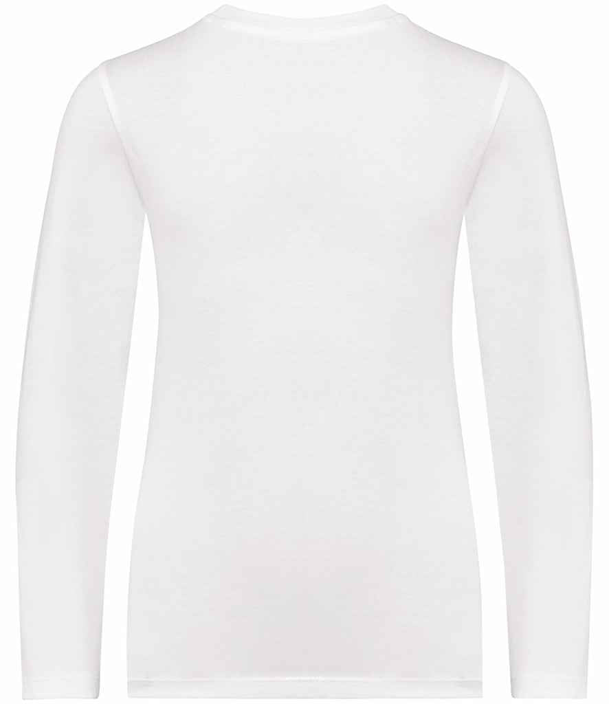 Native Spirit - Kids Long Sleeve T-Shirt - Pierre Francis