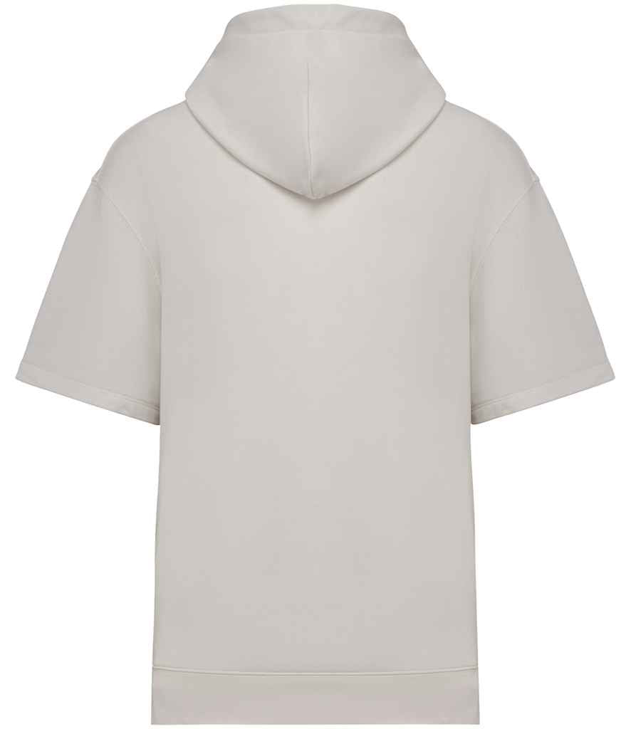 Native Spirit - Unisex French Terry Hooded Short Sleeve Sweatshirt - Pierre Francis