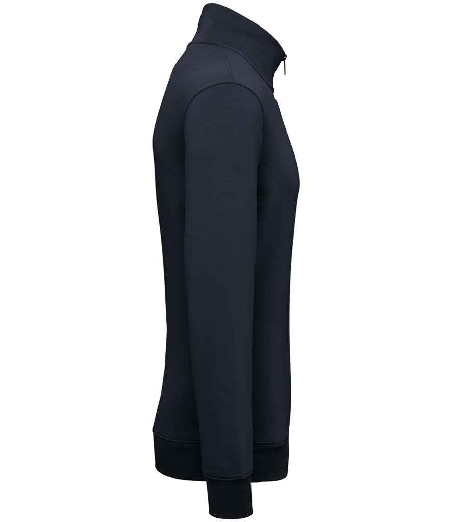 Native Spirit - 1/4 Zip Sweatshirt - Pierre Francis