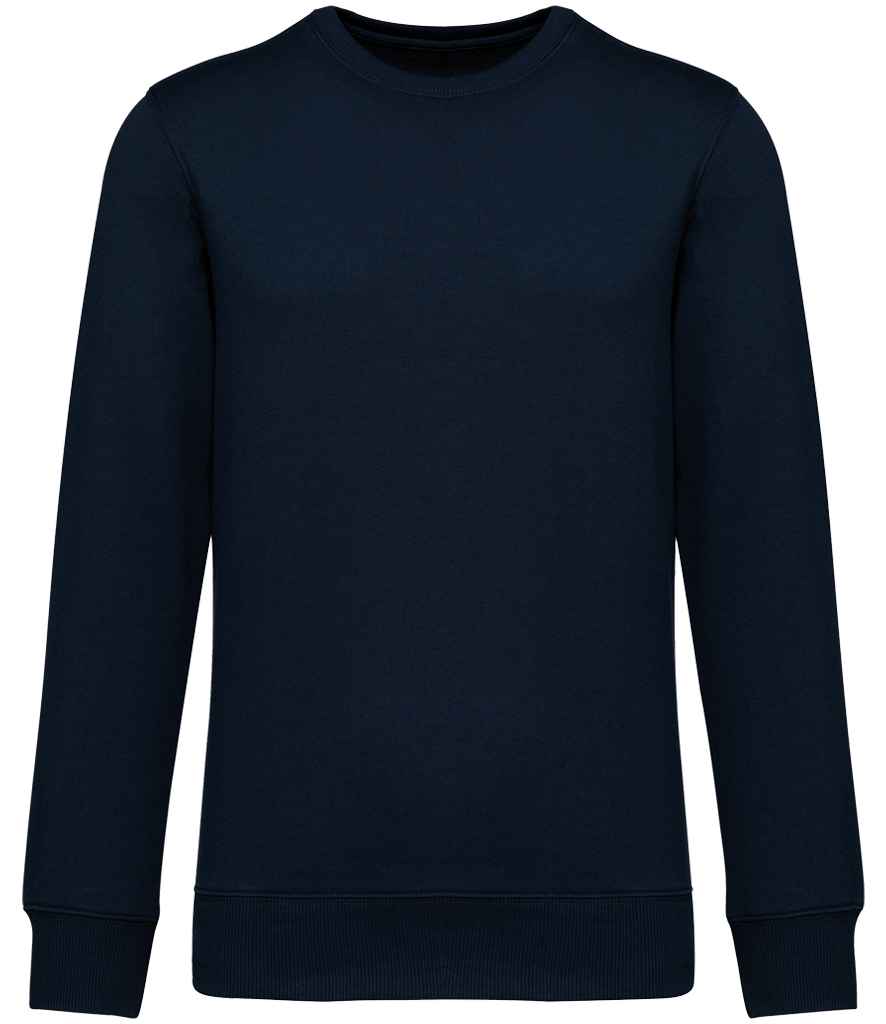 Native Spirit - Unisex French Terry Crew Neck Sweatshirt