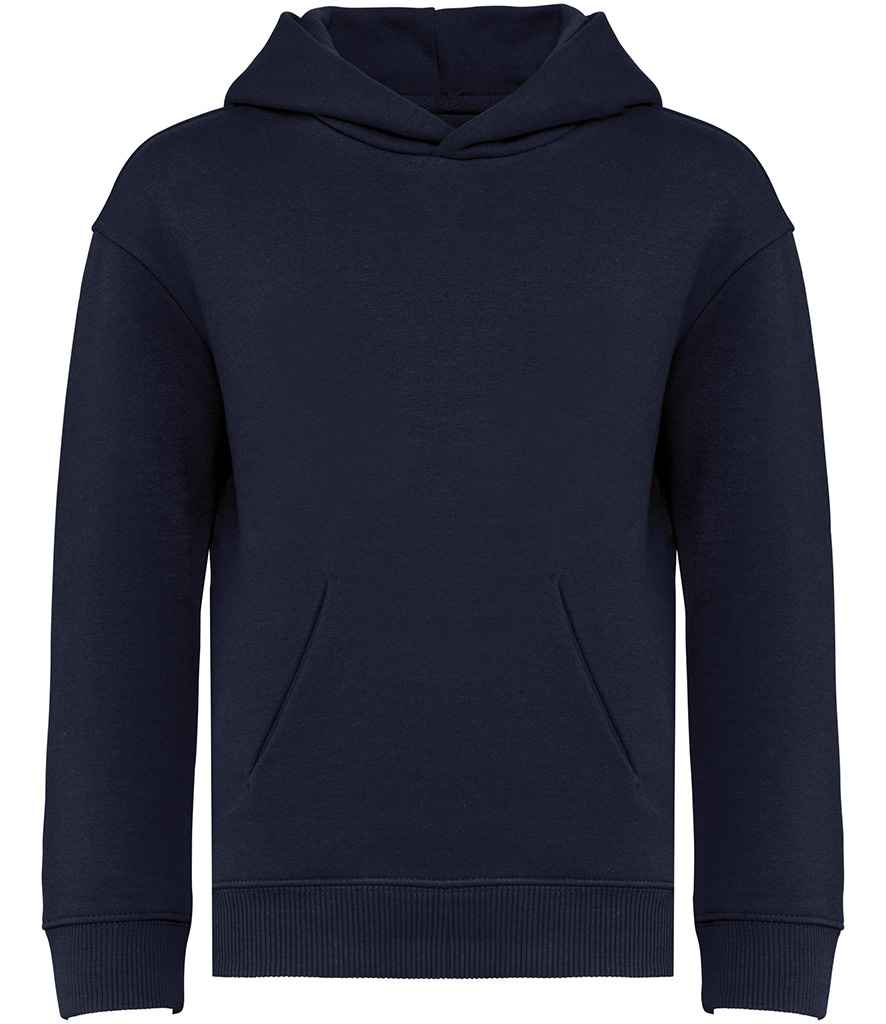 Native Spirit - Kids Oversized Hooded Sweatshirt