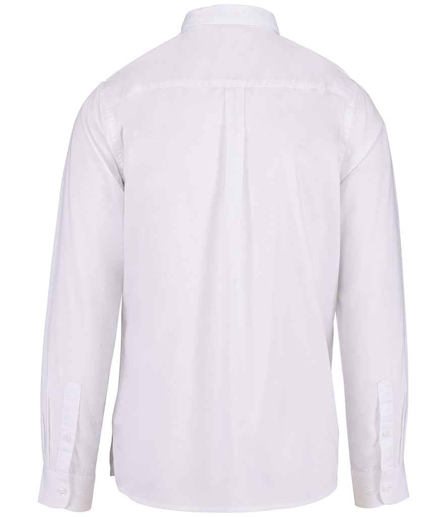 Native Spirit - Washed Long Sleeve Shirt - Pierre Francis