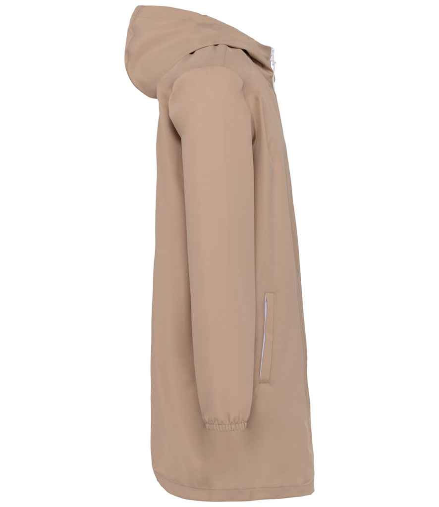 Native Spirit - Unisex Eco Friendly Waterproof Jacket - Pierre Francis