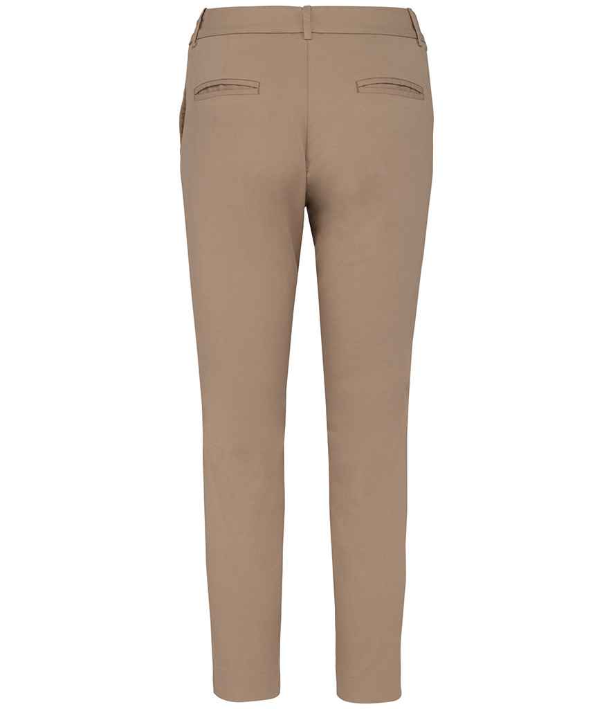 Native Spirit - Ladies Chino Trousers - Pierre Francis