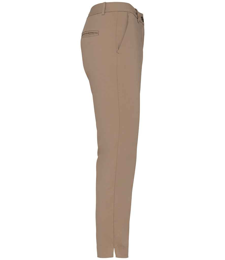 Native Spirit - Ladies Chino Trousers - Pierre Francis