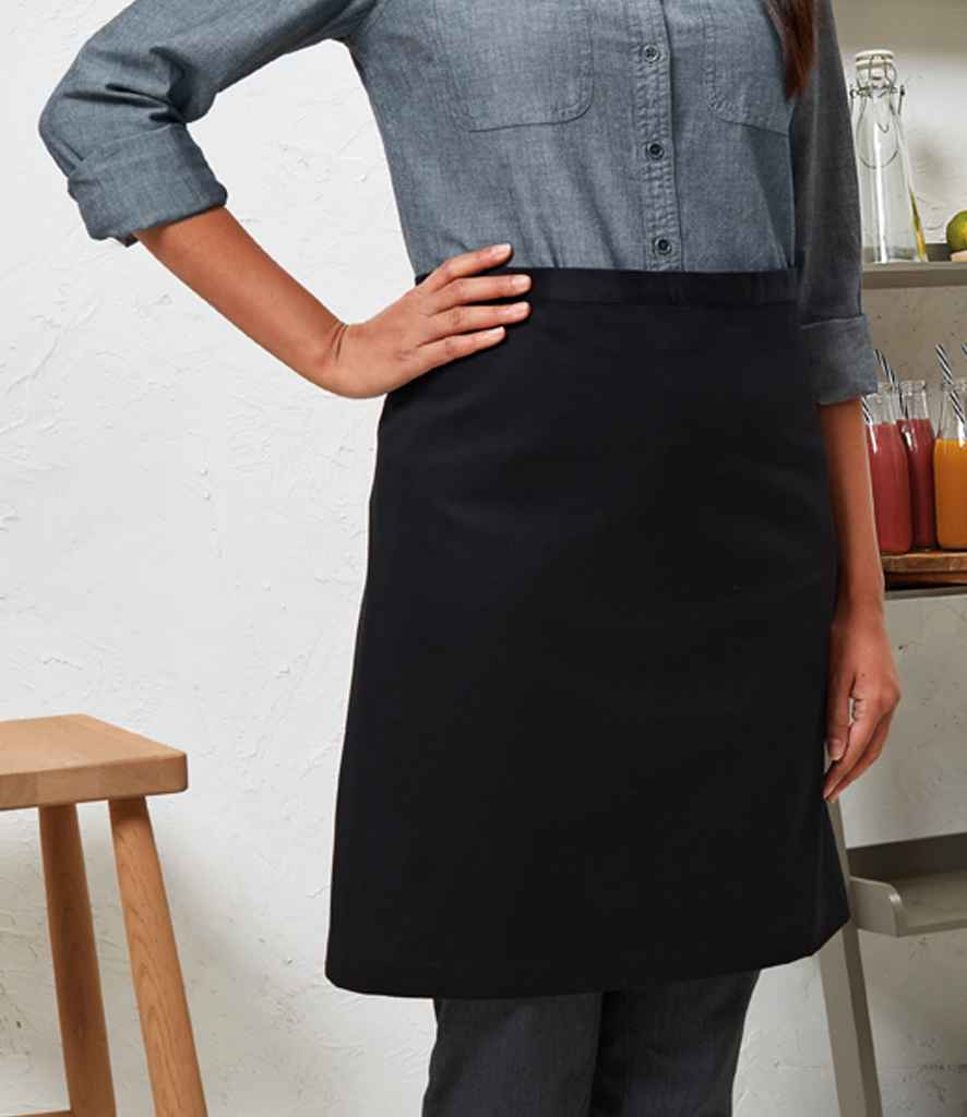 Premier - Fairtrade Certified Organic Cotton Waist Apron - Pierre Francis