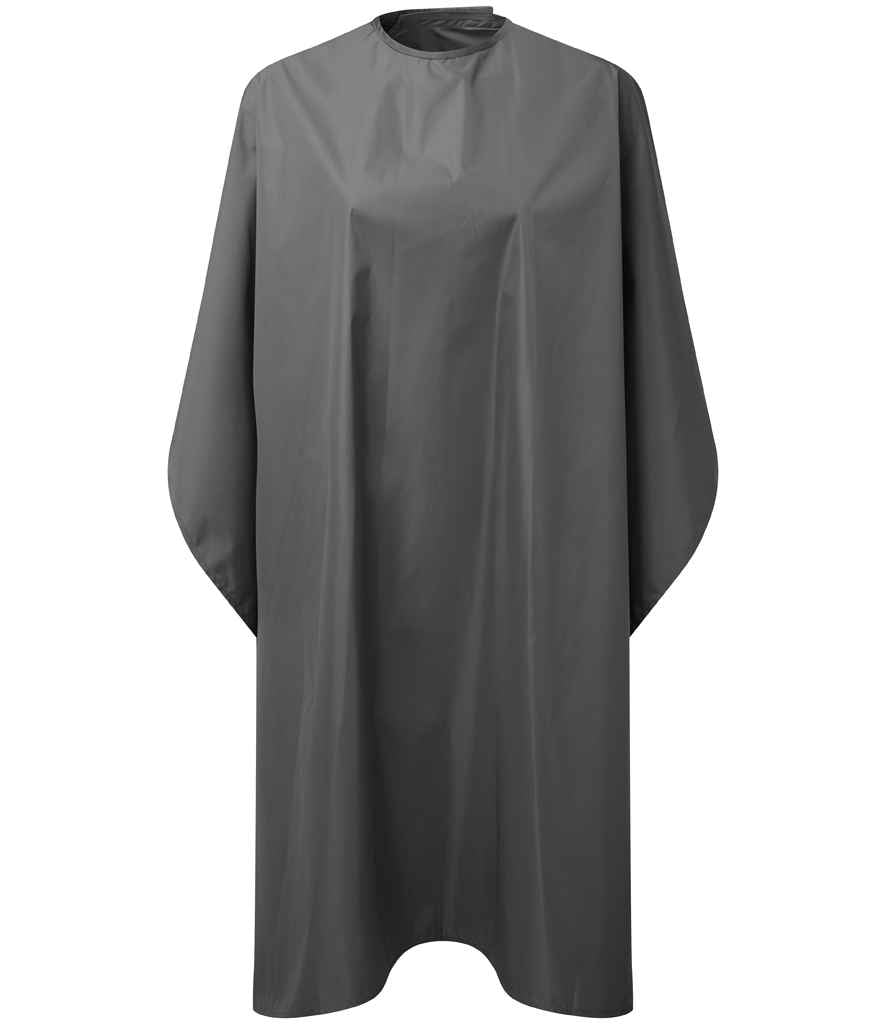 Premier - Waterproof Salon Gown - PR116 DGY ONE