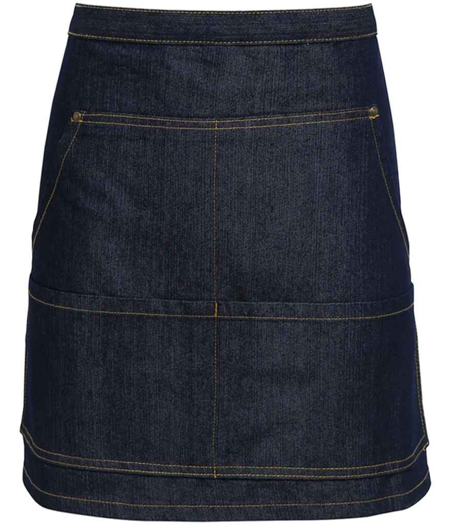 Premier - Denim Waist Apron - Pierre Francis