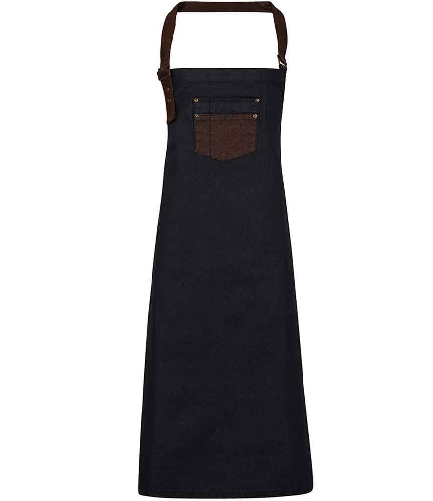 Premier - Division Bib Apron - PR136 ID/BN ONE