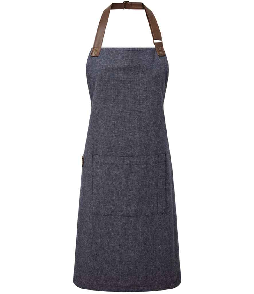 Premier - Annex Oxford Bib Apron - Pierre Francis