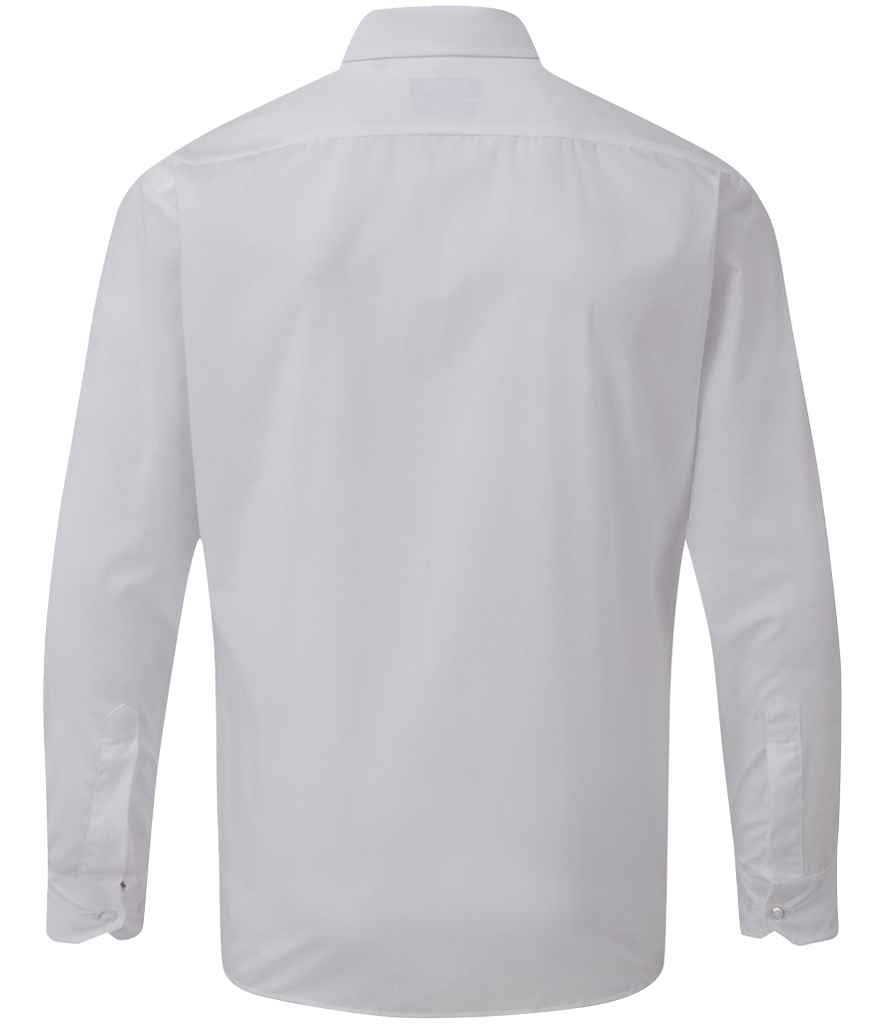 Premier - Long Sleeve Poplin Shirt - Pierre Francis