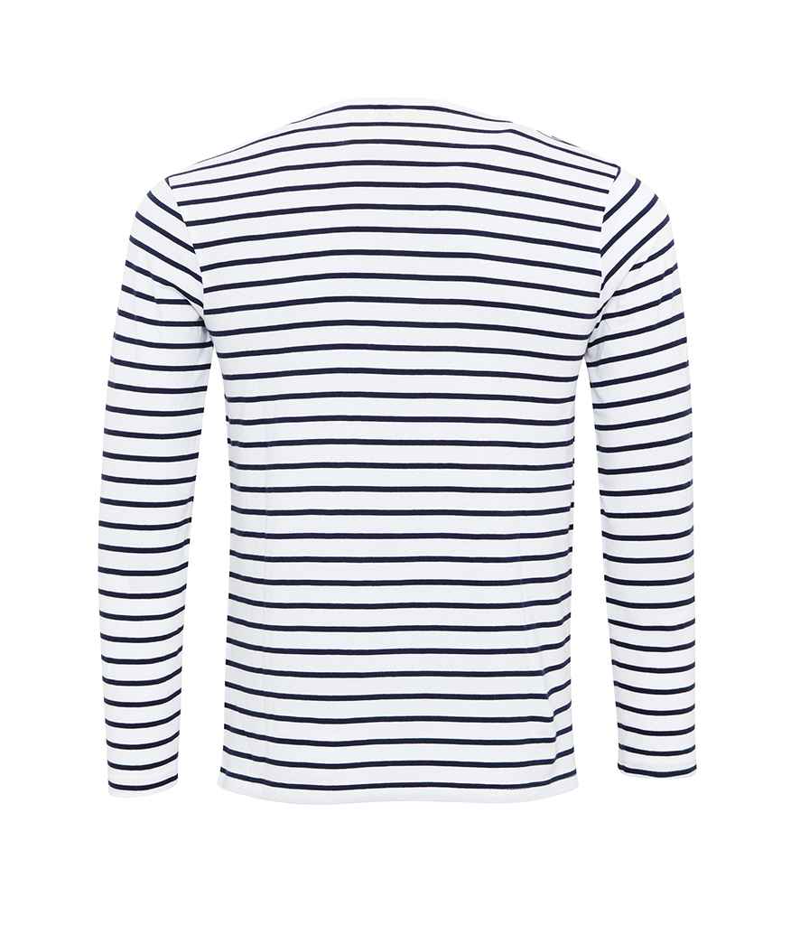 Premier - Long John Roll Sleeve T-Shirt - Pierre Francis