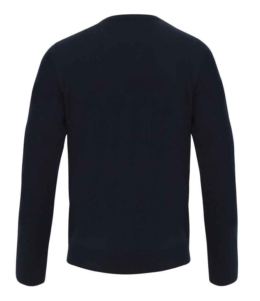 Premier - Essential Acrylic V Neck Sweater - Pierre Francis