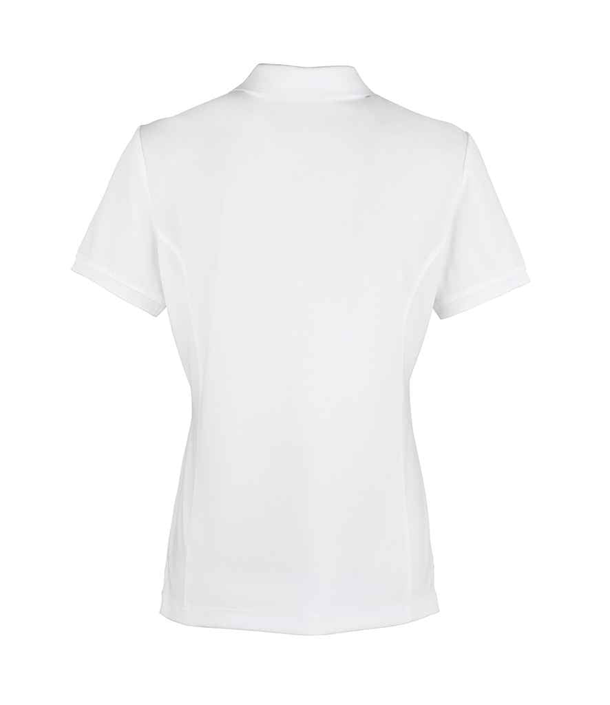 Premier Ladies Coolchecker® Piqué Polo Shirt - Pierre Francis