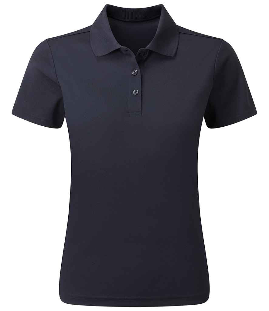 Premier - Ladies Spun Dyed Sustainable Polo Shirt - Pierre Francis