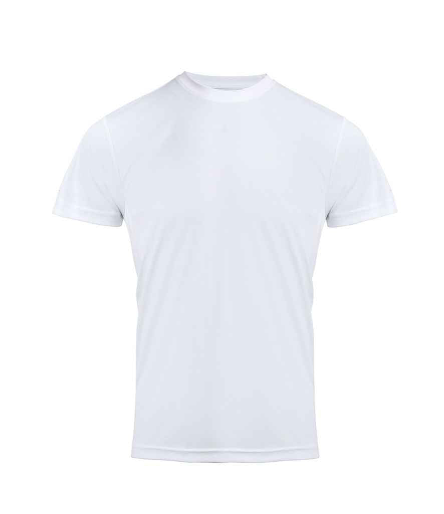 Premier - Coolchecker® Chef's T-Shirt - PR649 BLK XS