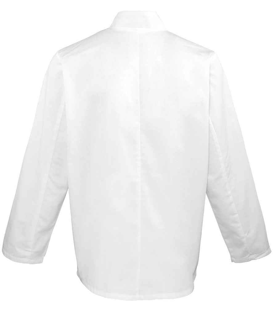 Premier - Long Sleeve Chef's Jacket - Pierre Francis