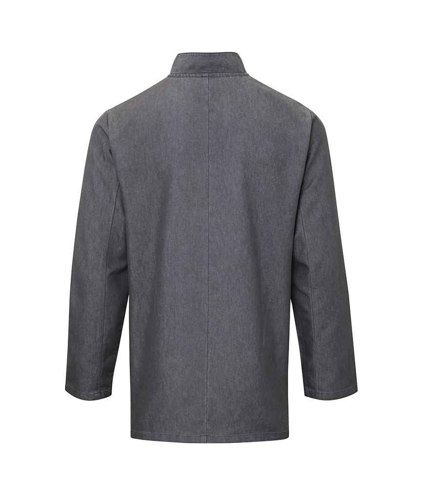 Premier - Denim Chef's Jacket - Pierre Francis