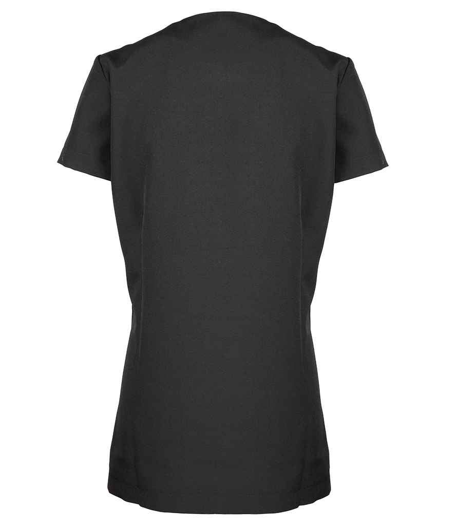 Premier - Ladies Camellia Short Sleeve Tunic - Pierre Francis