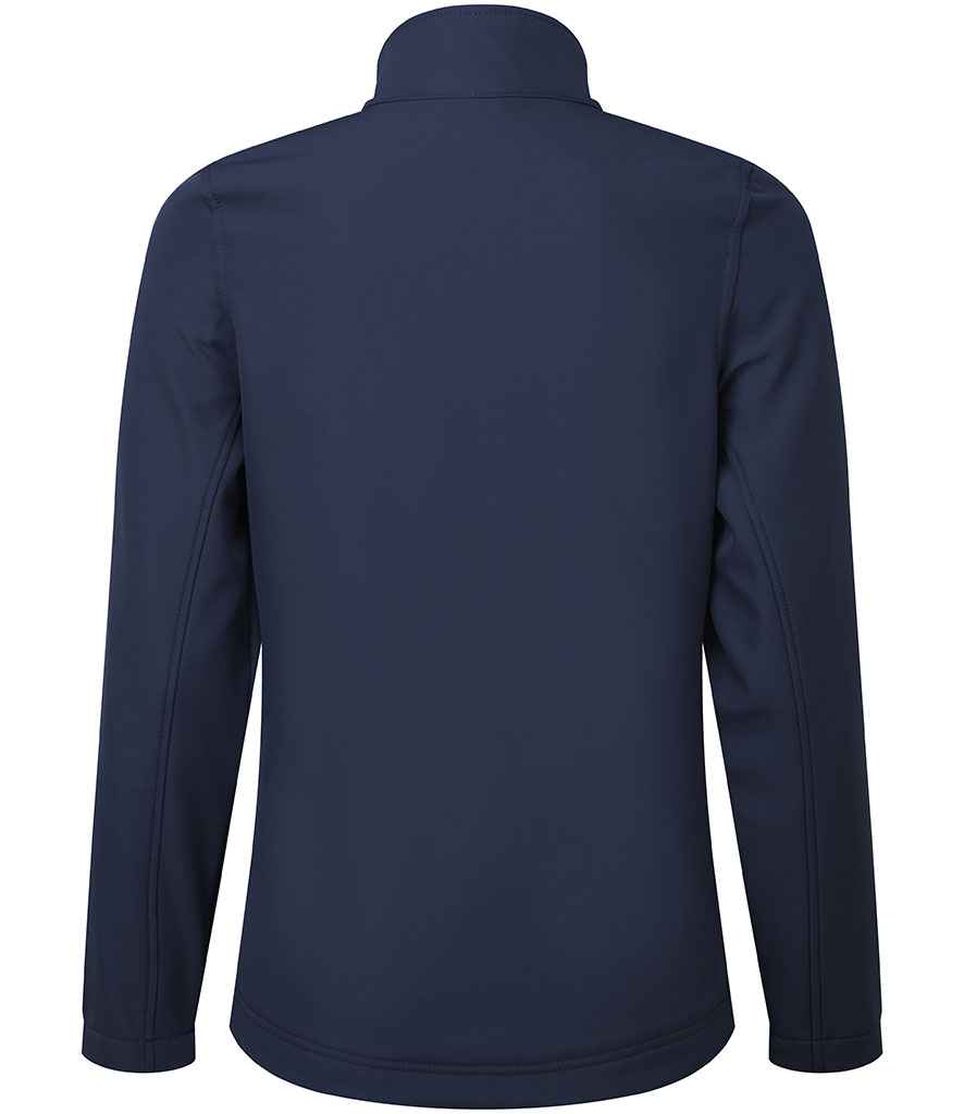 Premier - Ladies Windchecker® Printable and Recycled Soft Shell Jacket - Pierre Francis