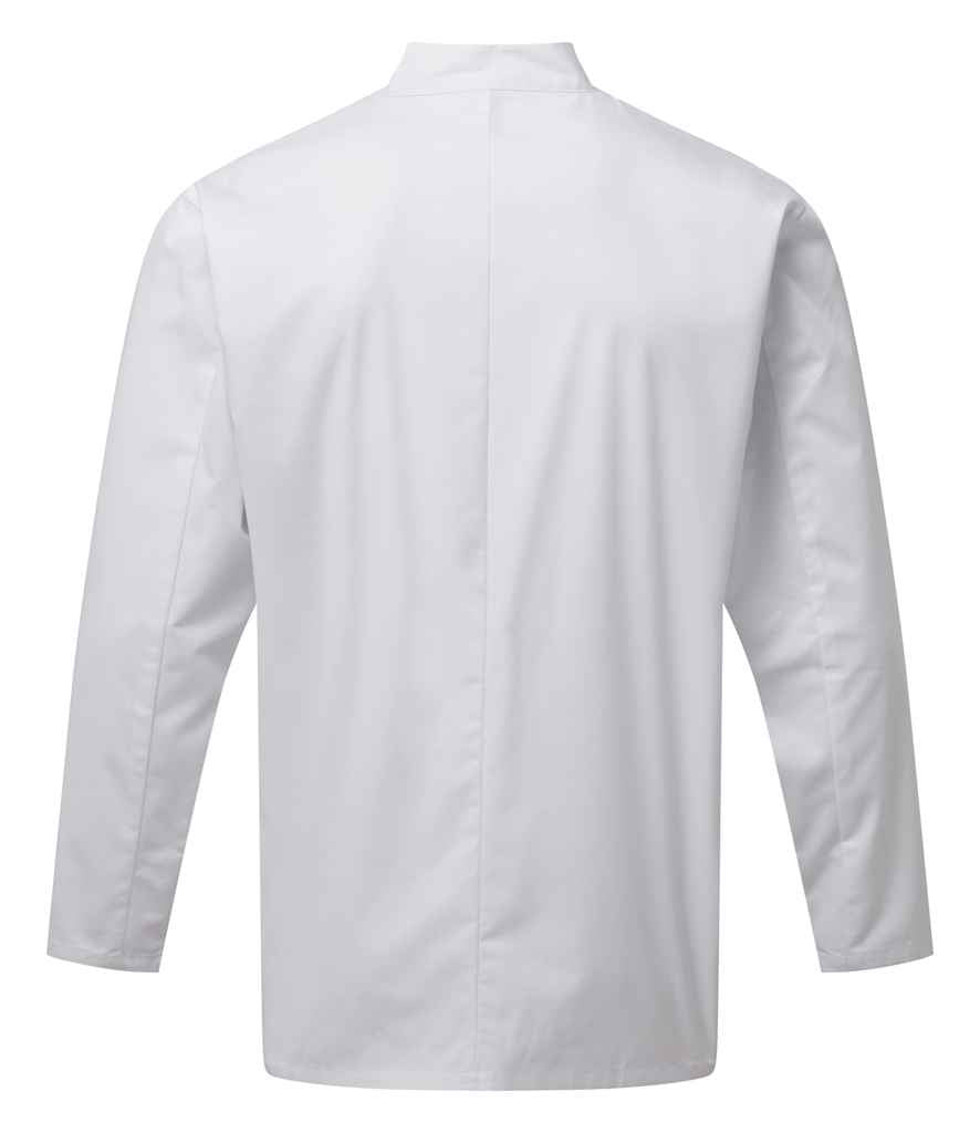 Premier - Essential Long Sleeve Chef's Jacket - Pierre Francis