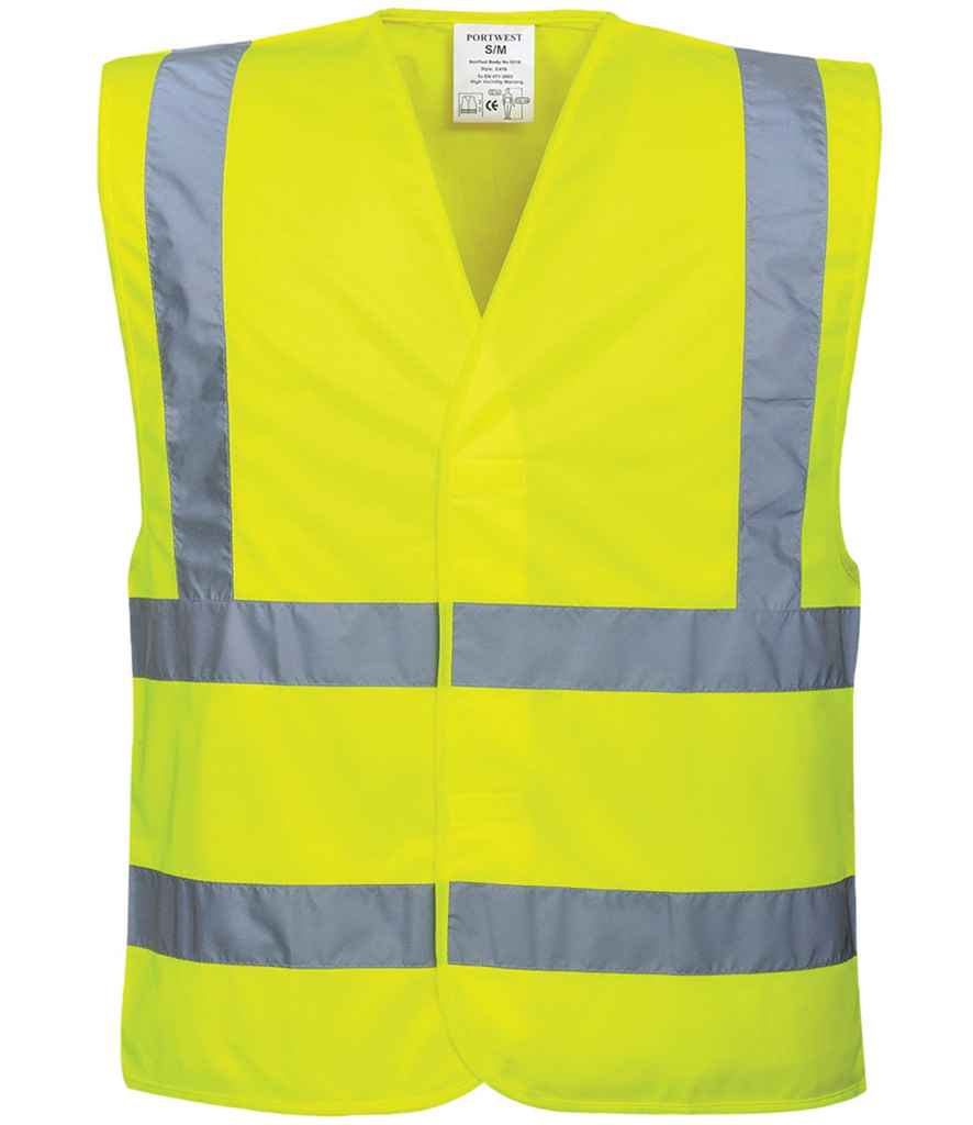 Portwest Hi-Vis Vest - Pierre Francis