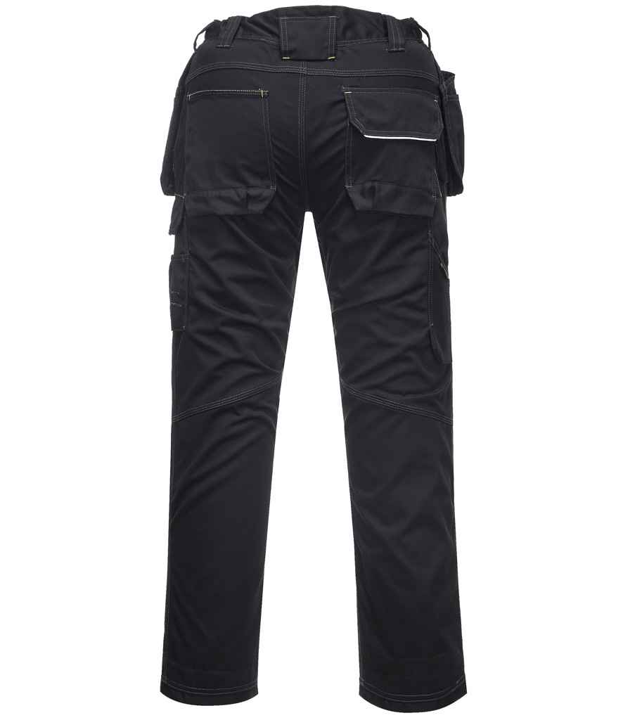 Portwest - PW3 Stretch Holster Trousers - Pierre Francis