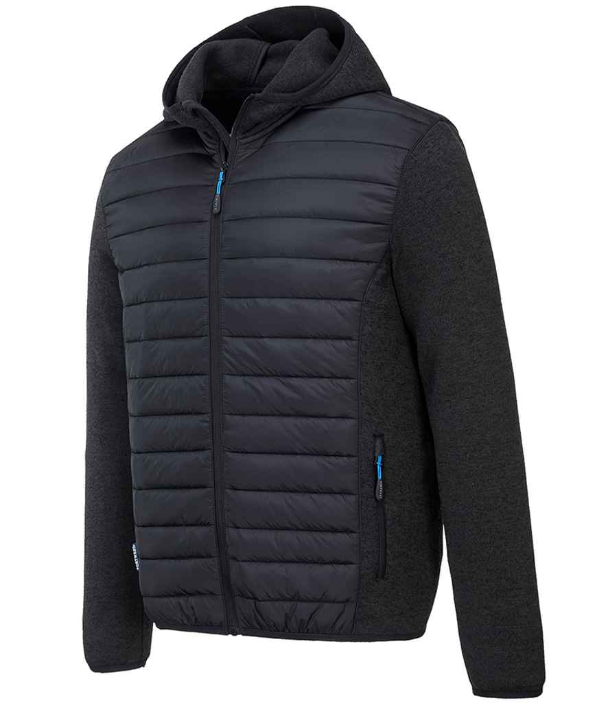 Portwest - KX3™ Baffle Padded Jacket - Pierre Francis