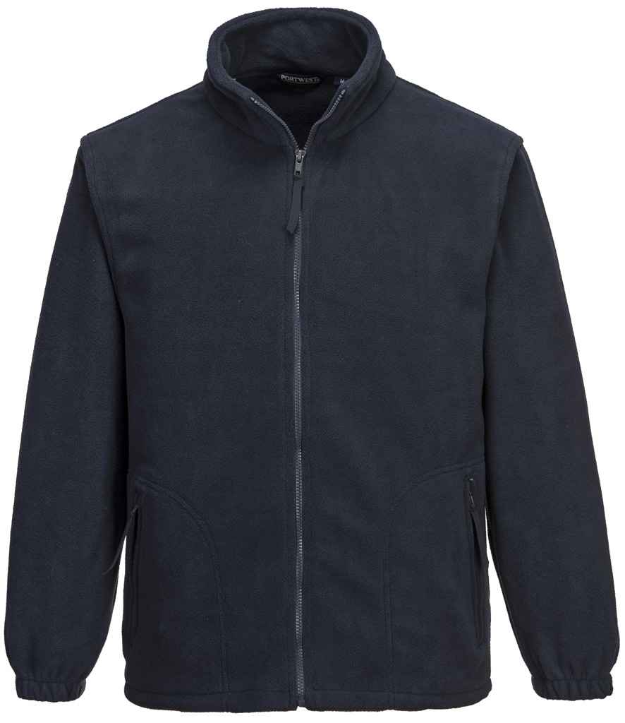Portwest - Argyll Heavy Fleece Jacket