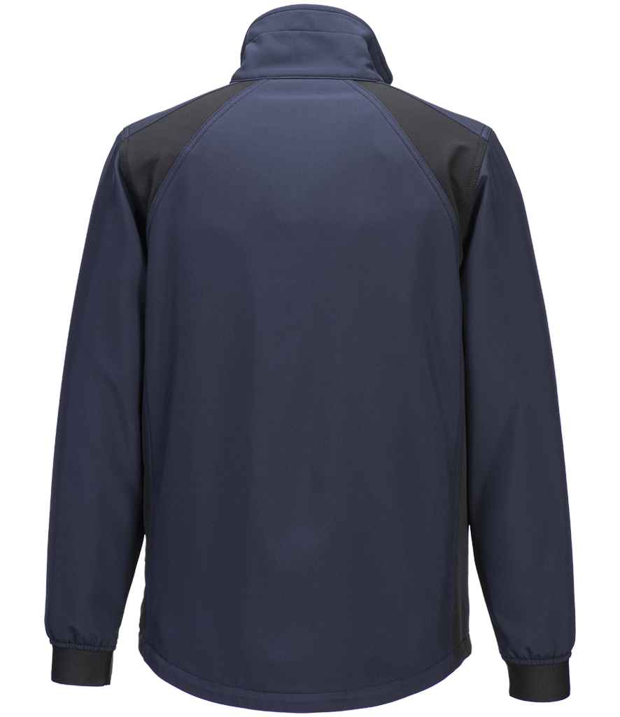 Portwest - WX2™ Eco Two Layer Soft Shell Jacket - Pierre Francis