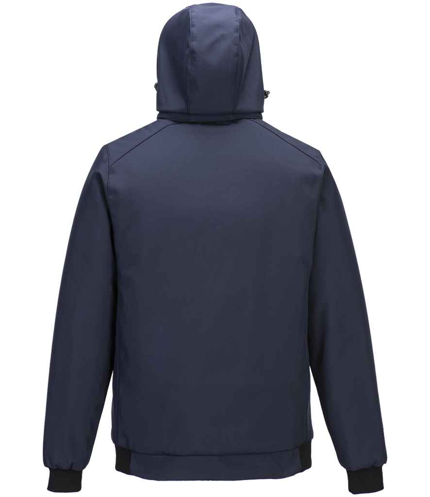 Portwest - WX2™ Eco Insulated Two Layer Soft Shell Jacket - Pierre Francis