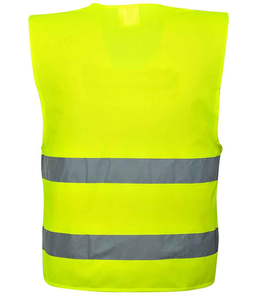 Portwest - Hi-Vis Two Band Vest - Pierre Francis