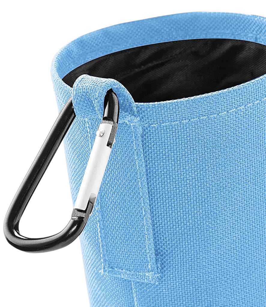 Quadra - Water Bottle and Holder - Pierre Francis