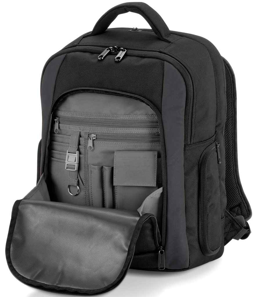 Quadra - Tungsten™ Laptop Backpack - Pierre Francis