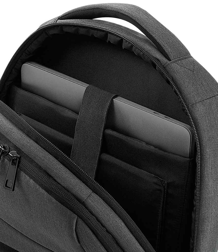 Quadra - Q-Tech Charge Convertible Backpack - Pierre Francis