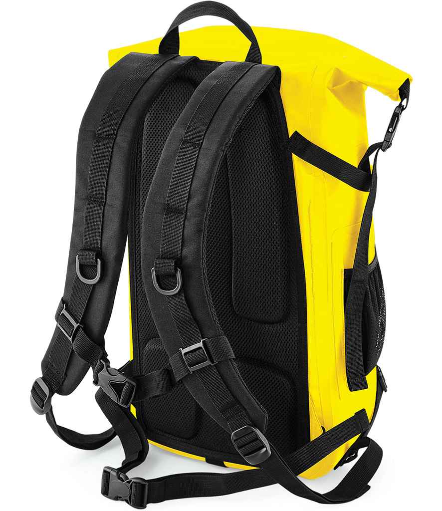 Quadra - SLX 25 Litre Waterproof Backpack - Pierre Francis