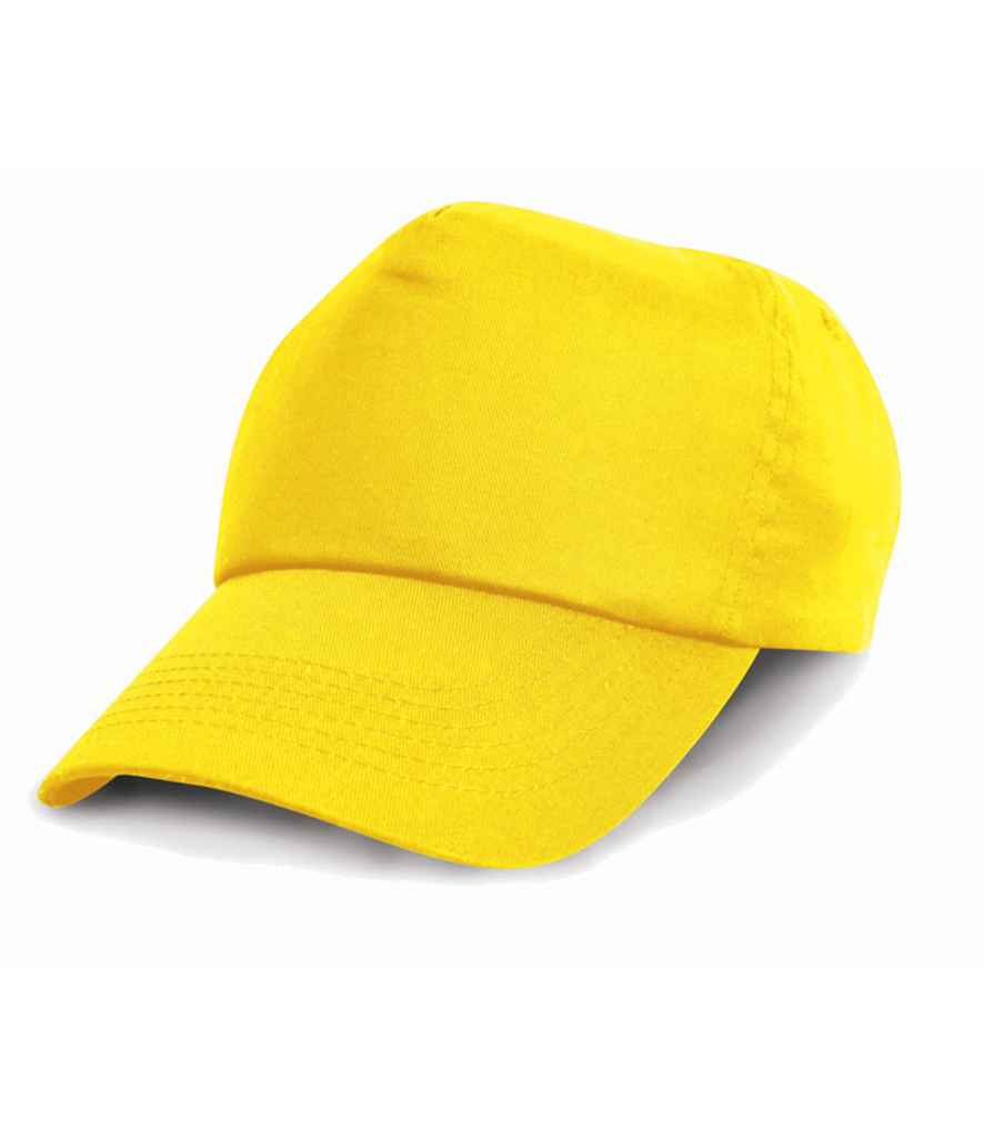Result - Cotton Cap - RC005 YEL REG