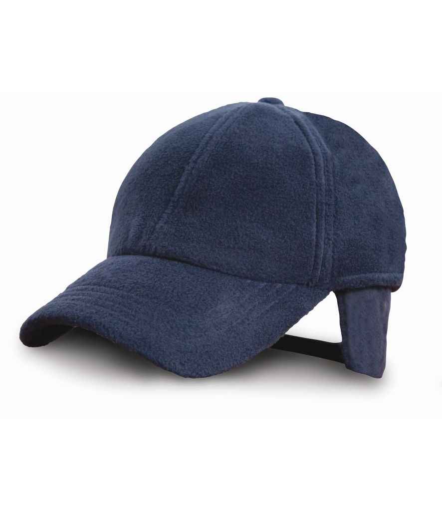 Result - Polartherm™ Cap - RC036 BLK ONE
