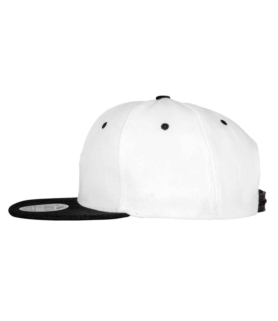Result - Contrast Bronx Snapback Cap - Pierre Francis