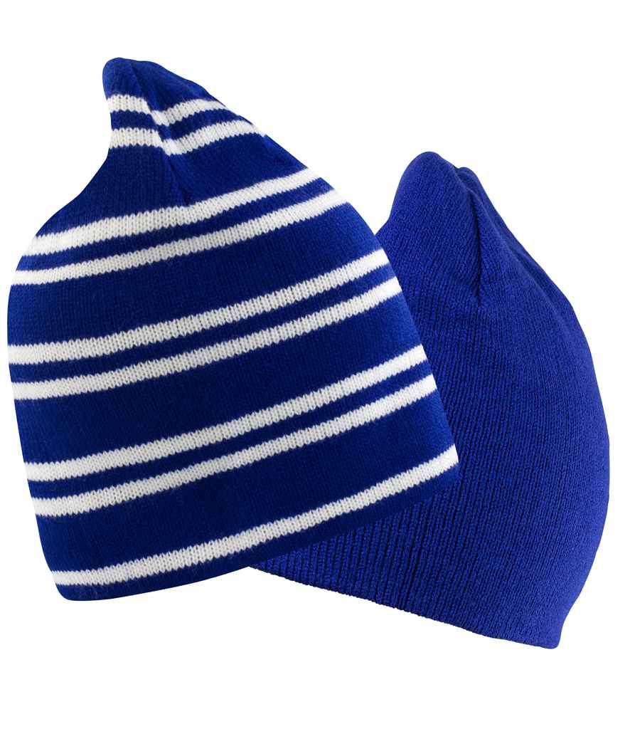 Result - Team Reversible Beanie - Pierre Francis