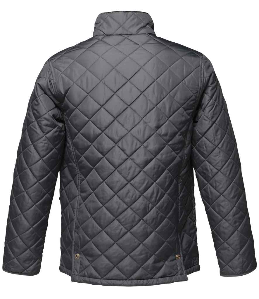 Regatta - Tyler Diamond Quilted Jacket - Pierre Francis