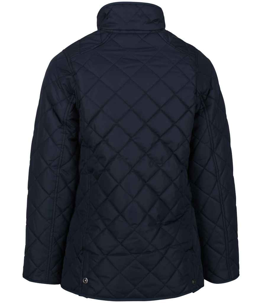 Regatta - Ladies Tarah Diamond Quilted Jacket - Pierre Francis