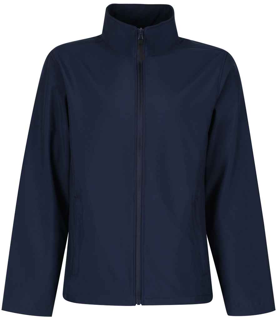 Regatta - Classic Soft Shell Jacket - RG165 NAV S