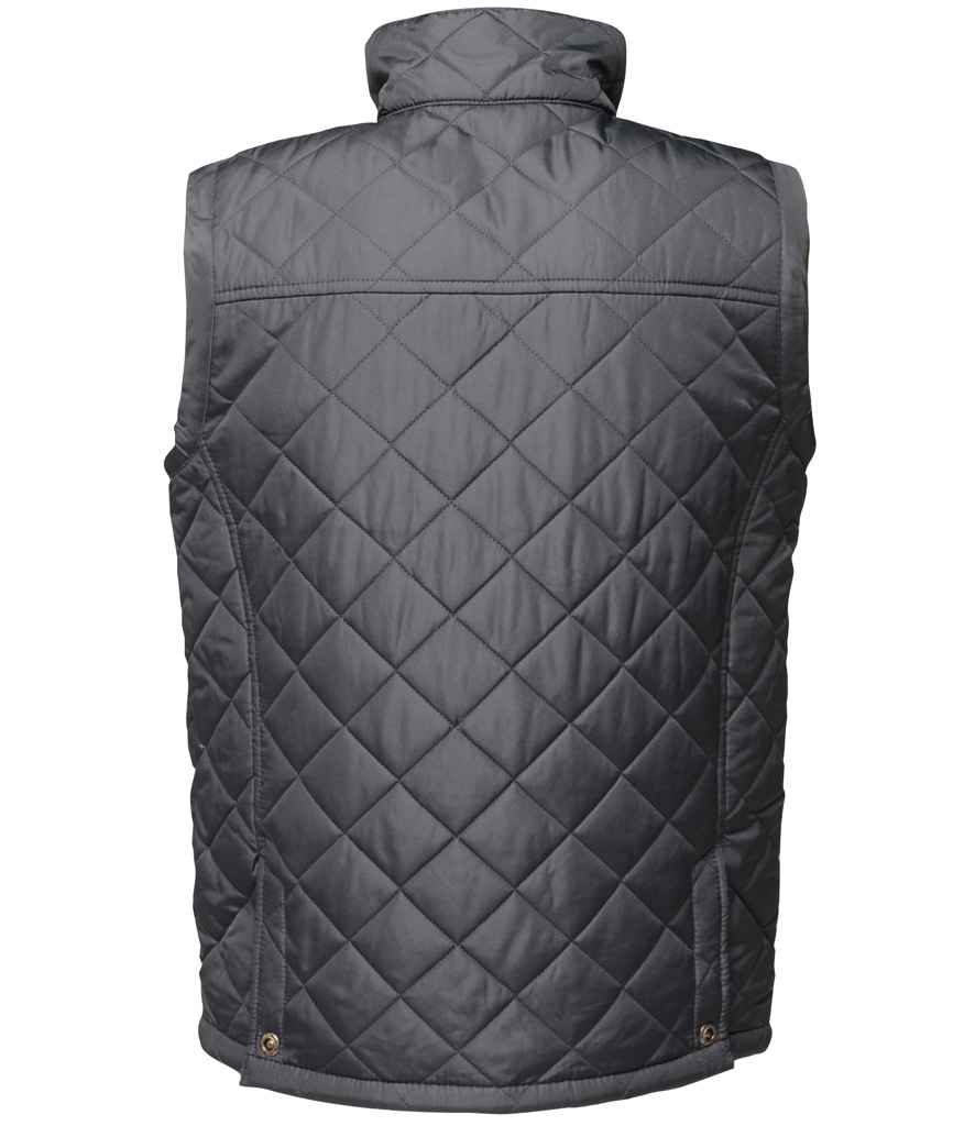 Regatta - Tyler Diamond Quilted Bodywarmer - Pierre Francis