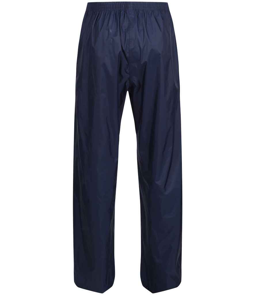 Regatta - Pro Packaway Waterproof Breathable Overtrousers - Pierre Francis