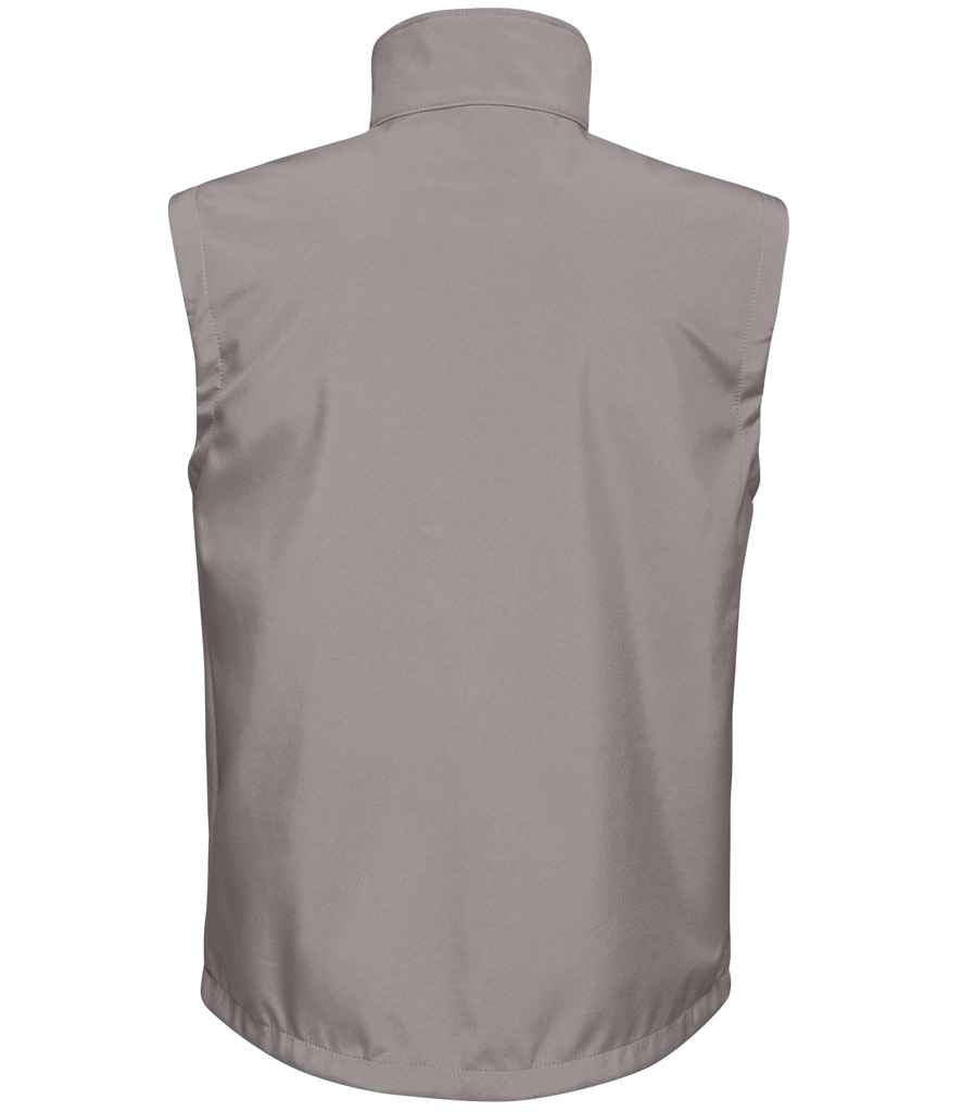 Regatta - Octagon II Printable Soft Shell Bodywarmer - Pierre Francis