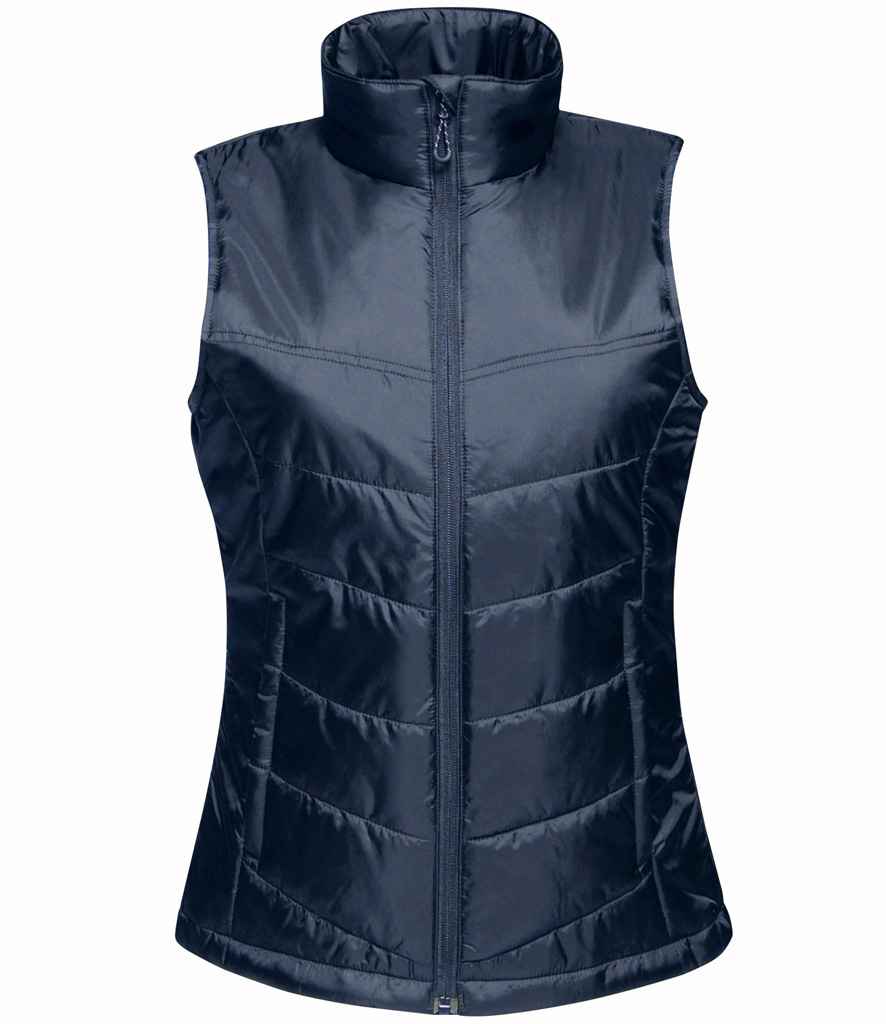 Regatta - Ladies Stage II Insulated Bodywarmer - RG218 BLK 10